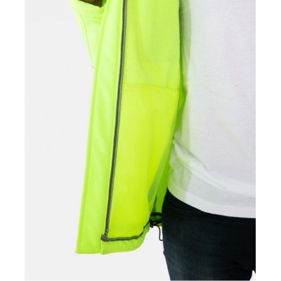 SOFT SHELL MONT "NEON SARI"