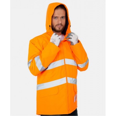 RİPS PARKA "TURUNCU"